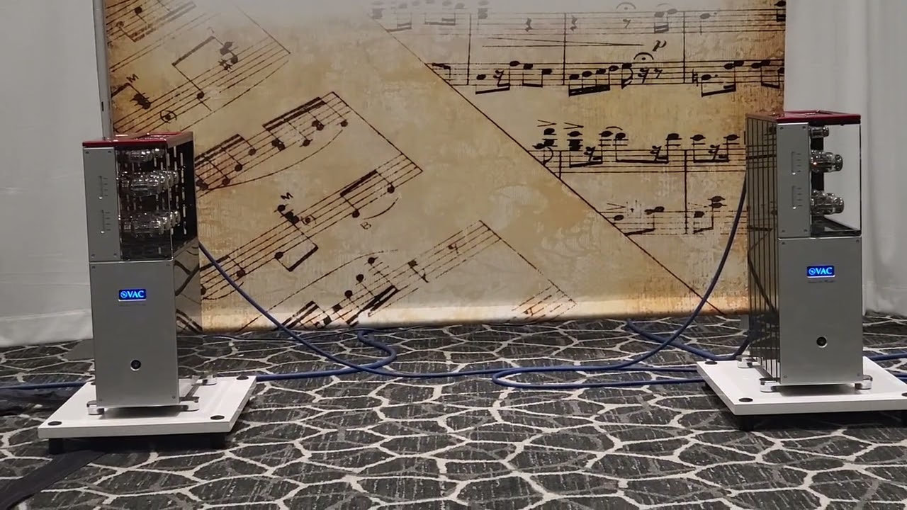 TAKE 1: Acora Acoustics Flagship Speaker