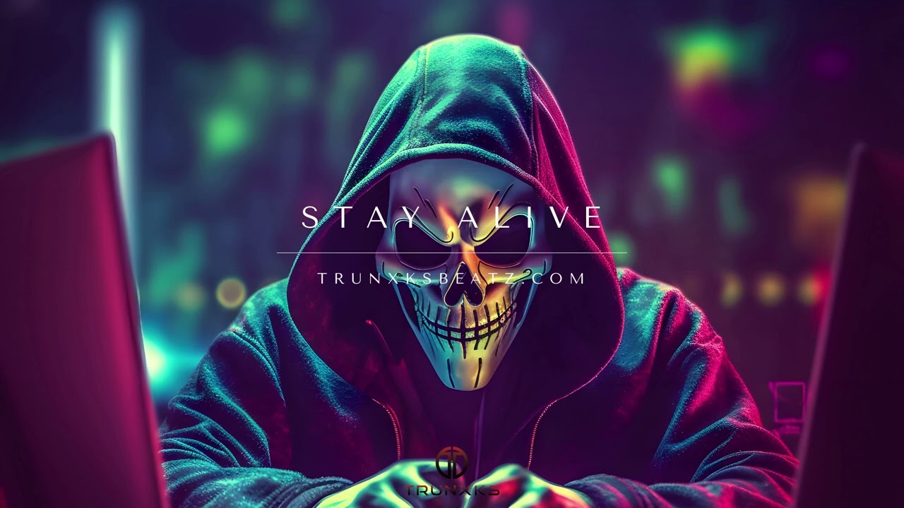 Stay Alive (Eminem Type Beat x Obie Trice Type Beat x Dark Violin) Prod. by Trunxks