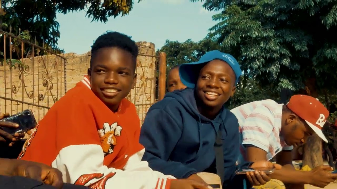 KlarryMujoma -Ndivavo {Official Video}