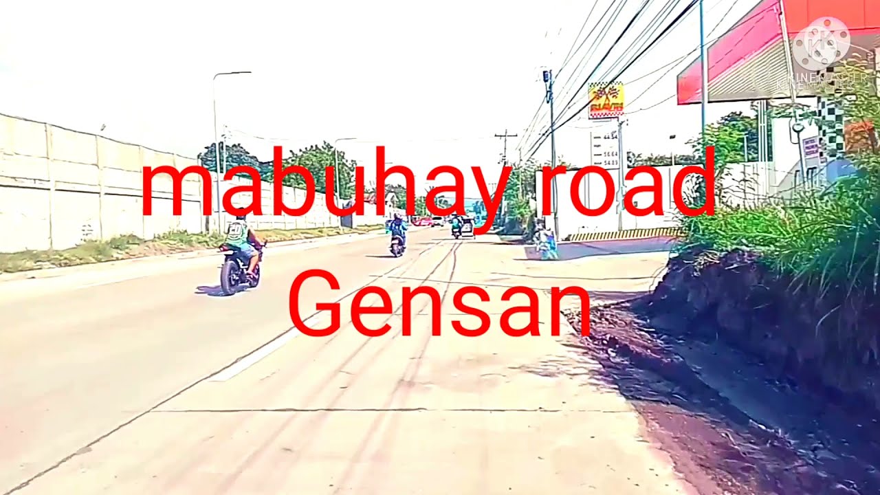 Mabuhay Road /General Santos City