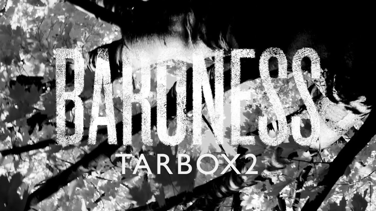 Baroness - Tarbox 2 [Making 'Gold & Grey']