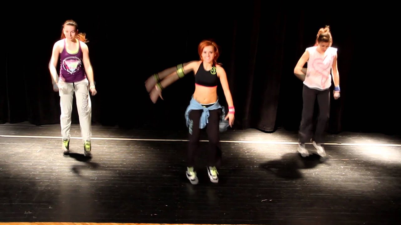 Mamafrikalo - Zumba with Diana B.K.STEP