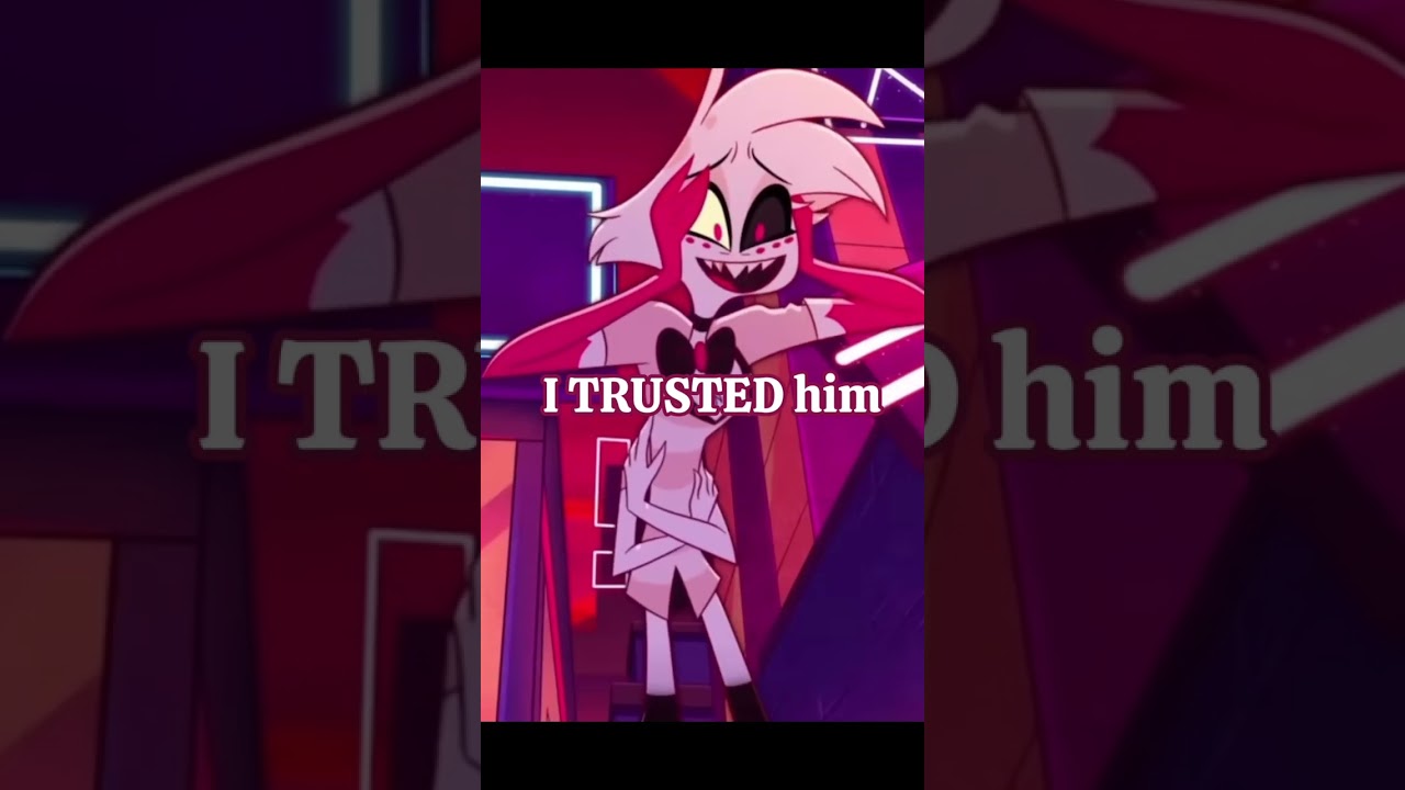 He just joined the cast and now hes dead 😭 #sirpentious #Hazbinhotel