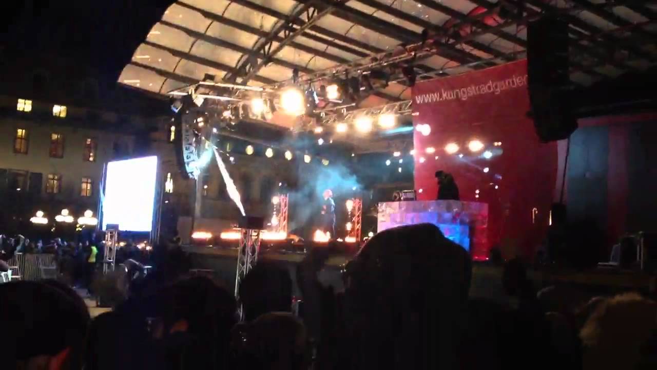 Eldfesten Stockholm 2012