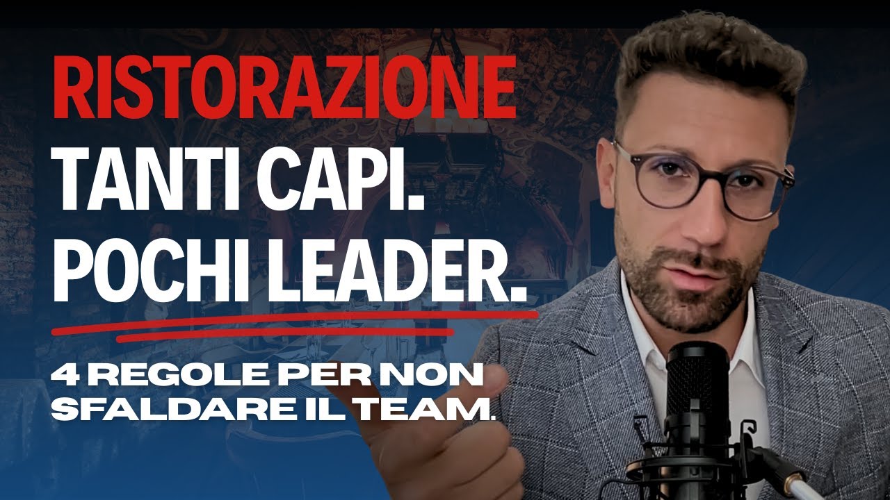 Restaurant Manager: tutti vogliono il titolo, pochi sanno guidare davvero