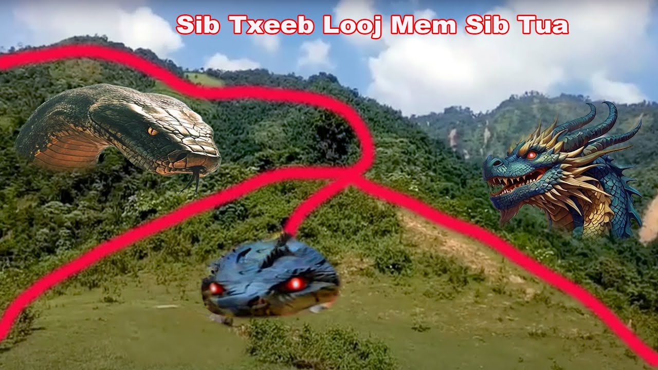 Sib txeeb looj mem sib tua | qub dab neeg |