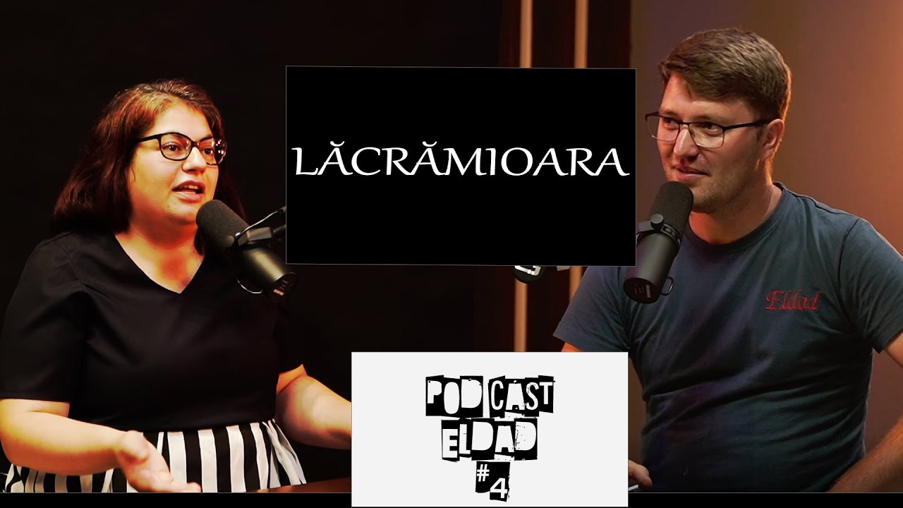 Experiențe misionare adunate din 15 Țări | Lăcrămioara | #4 | Eldad Podcast