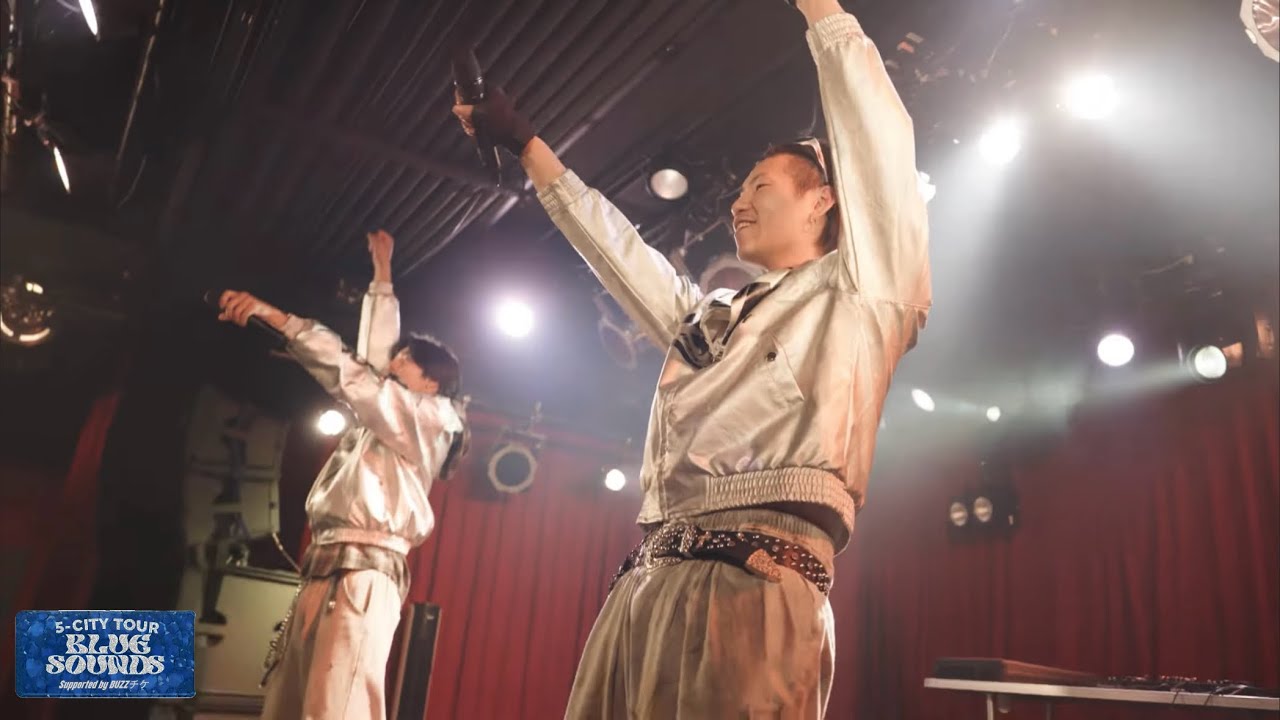 ZEZT- LIVE at 5-CITY TOUR in NAGOYA