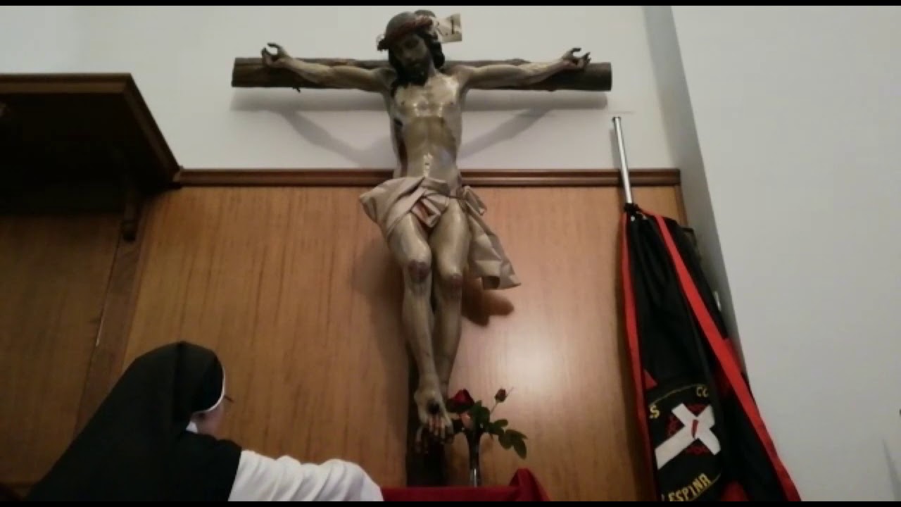 COFRADÍA CRISTO DE LA ESPINA 2020 TALAVERA DE LA REINA
