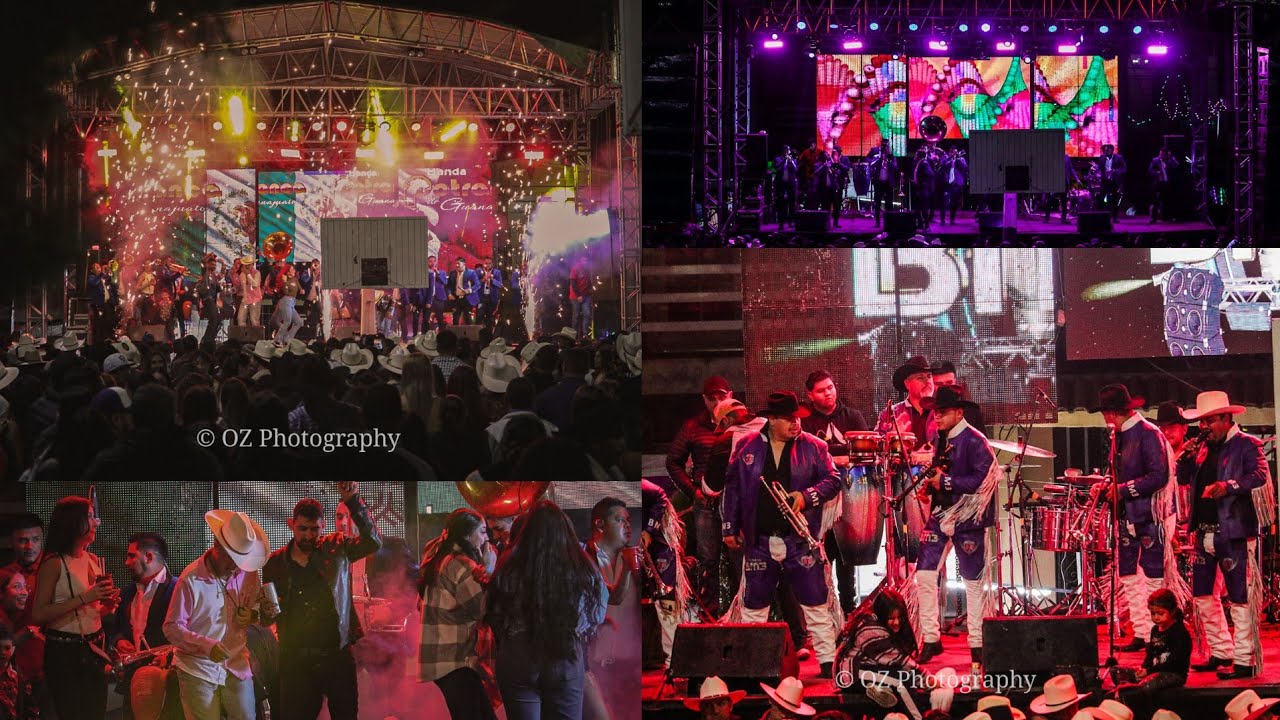 NOCHE DE FIESTA EN ROMERO DE GUZMÁN (2023)