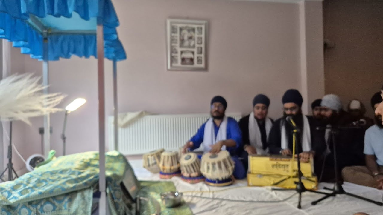 Akhand Keertan-House Samagam-Harborne