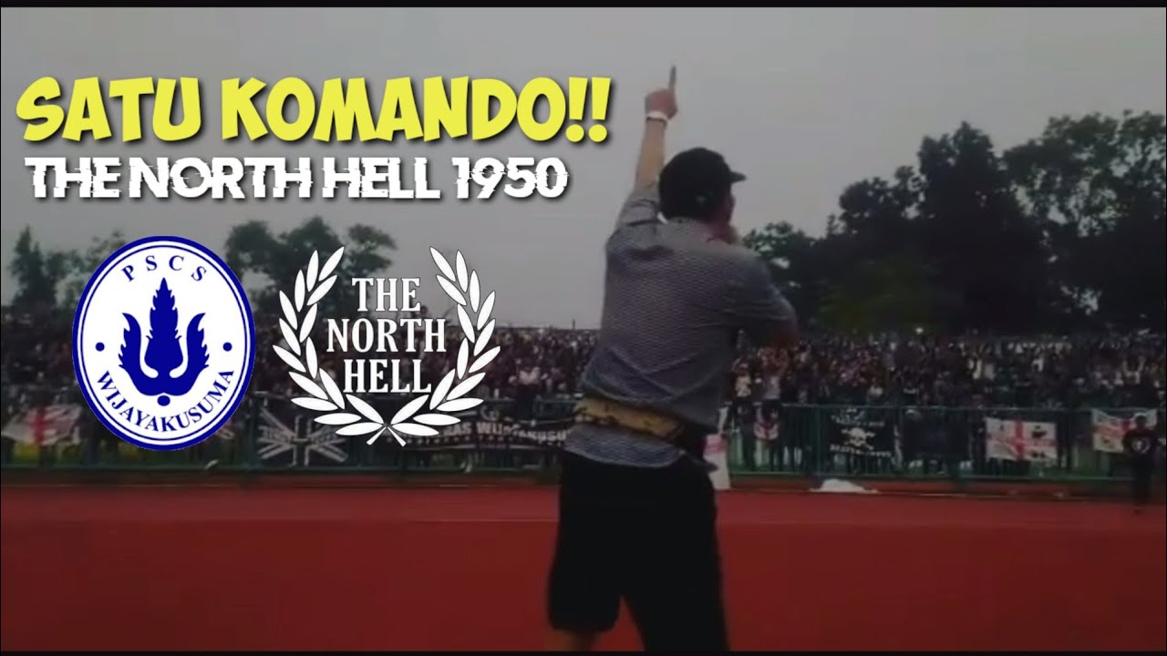 THE NORTH HELL : holigans of pscs in action