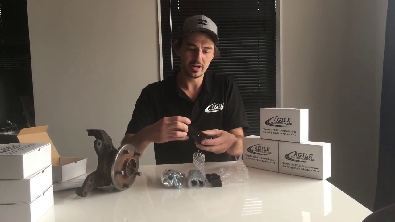 Agile performance whats in the box