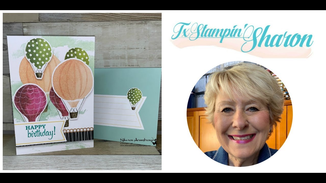 It's Looking Up With This New Card Making Kit