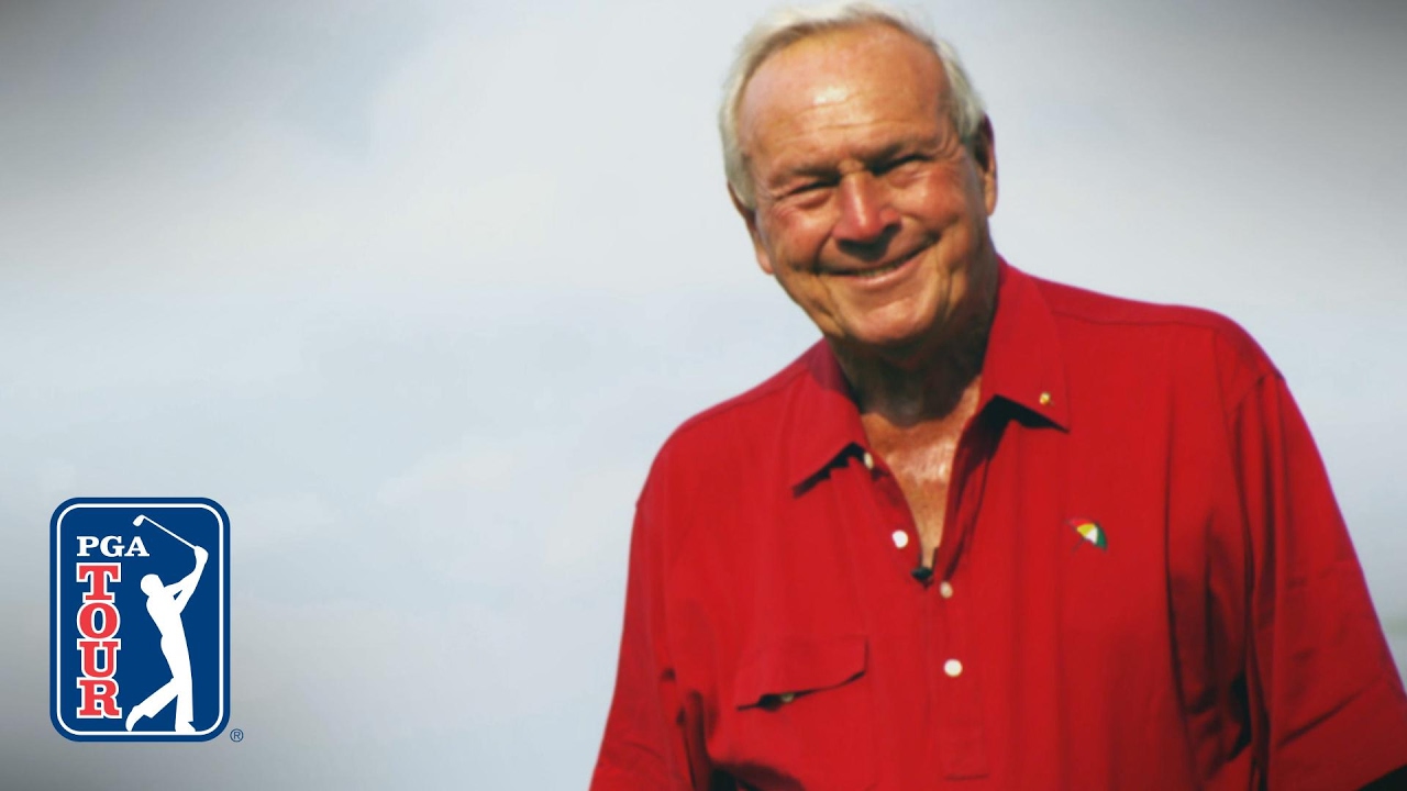The legacy of Arnold Palmer