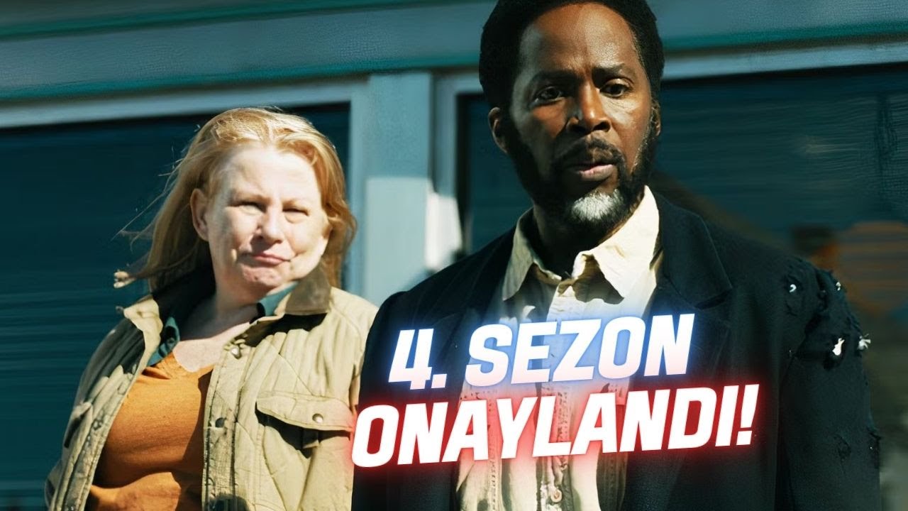 FROM DİZİSİ 4. SEZONU ONAYLANDI! SONRAKİ SEZON HAKKINDA ŞOK EDİCİ GERÇEKLER! İpuçları ve Yorumlar!