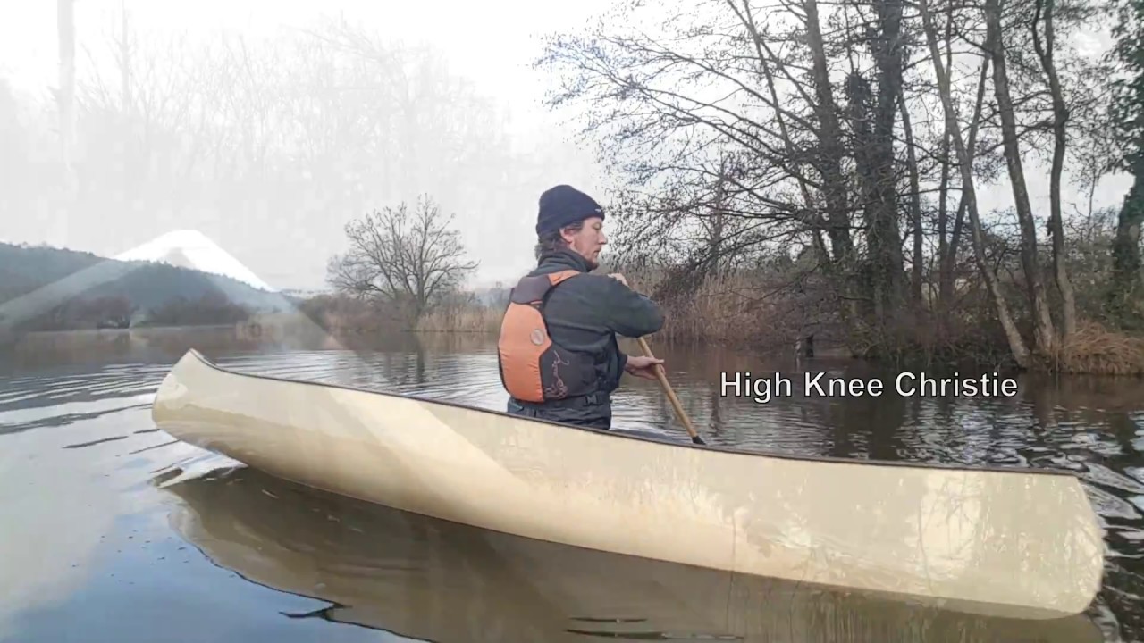 Freestyle Paddler's Winter Dream