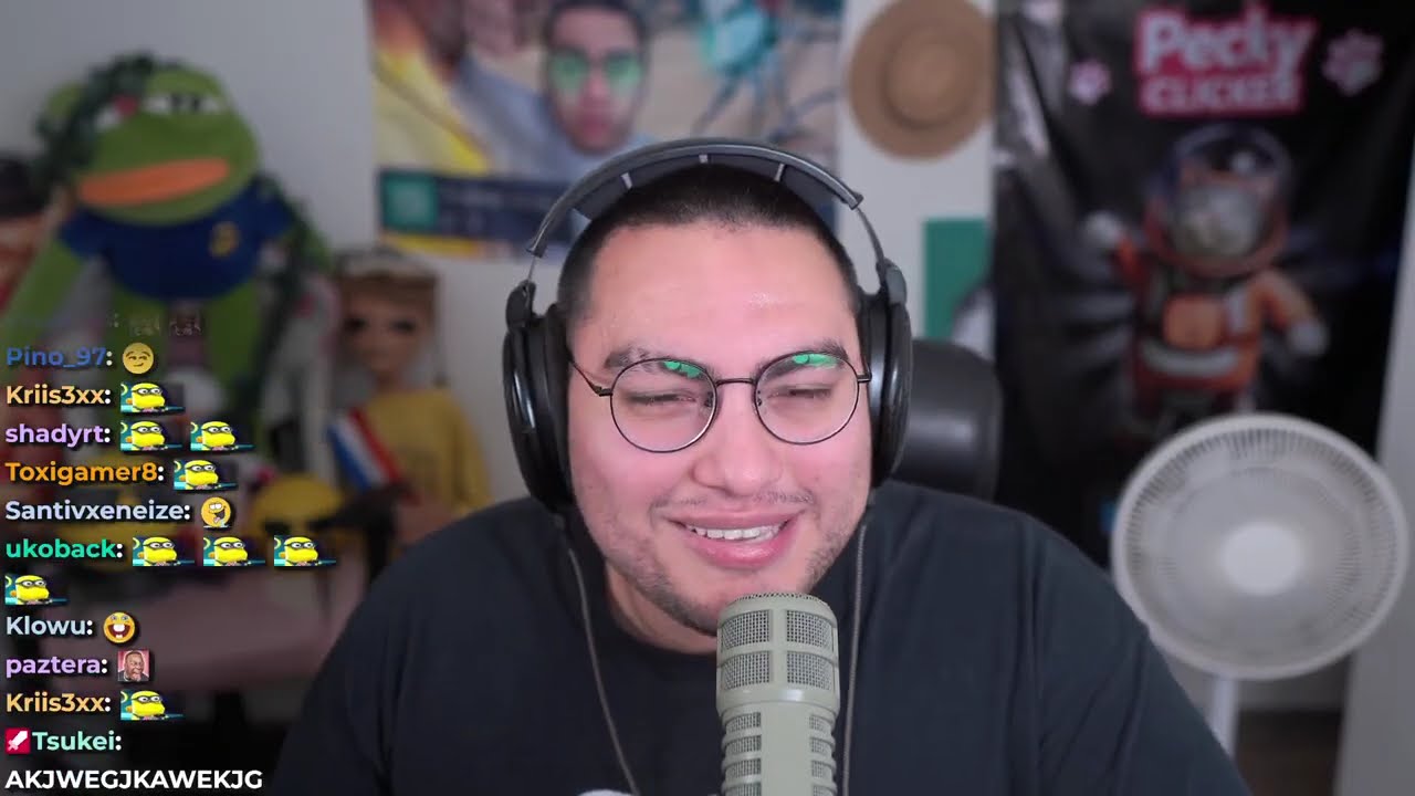 cristianghostSTREAM TEMPRANO QUEE [15-03-26 Kick]