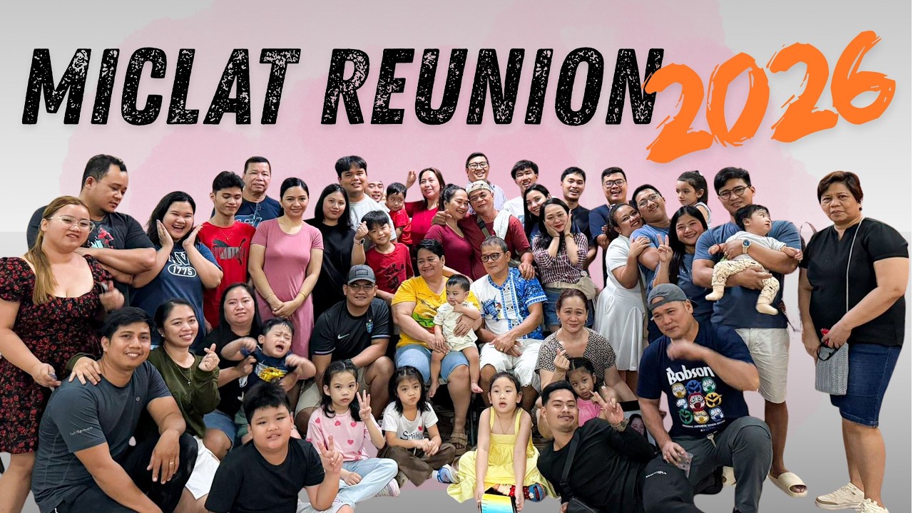 FAMILY  REUNION 2026