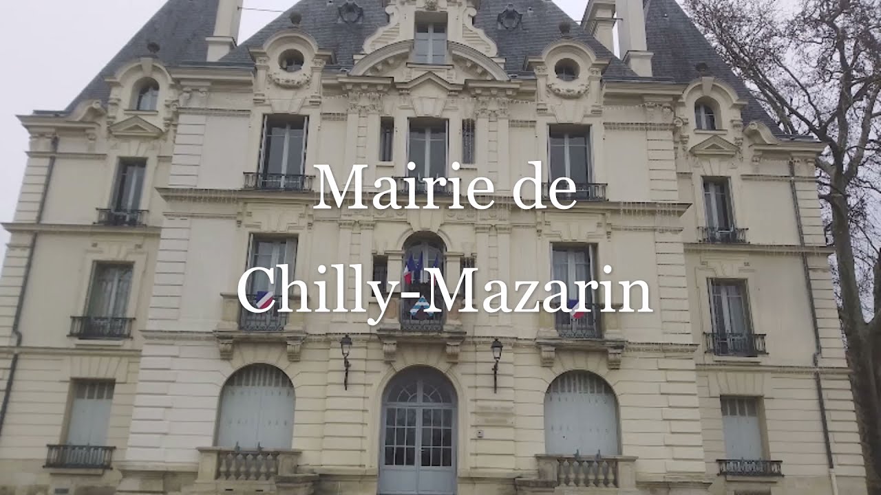 #0197 - 91 - Chilly Mazarin - Morangis - 1,7 km (715,9 km)