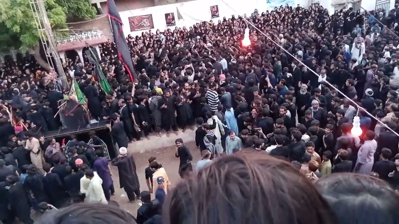 10 Muharram Markzi Juls Tando Adam #10muharram