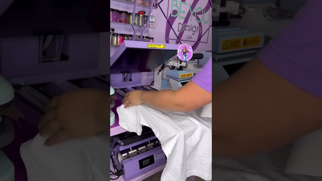 🔥👍Master Your Designs: A-SUB DTF Transfer Film &ndash; Easy Application for Any Color and Fabric!