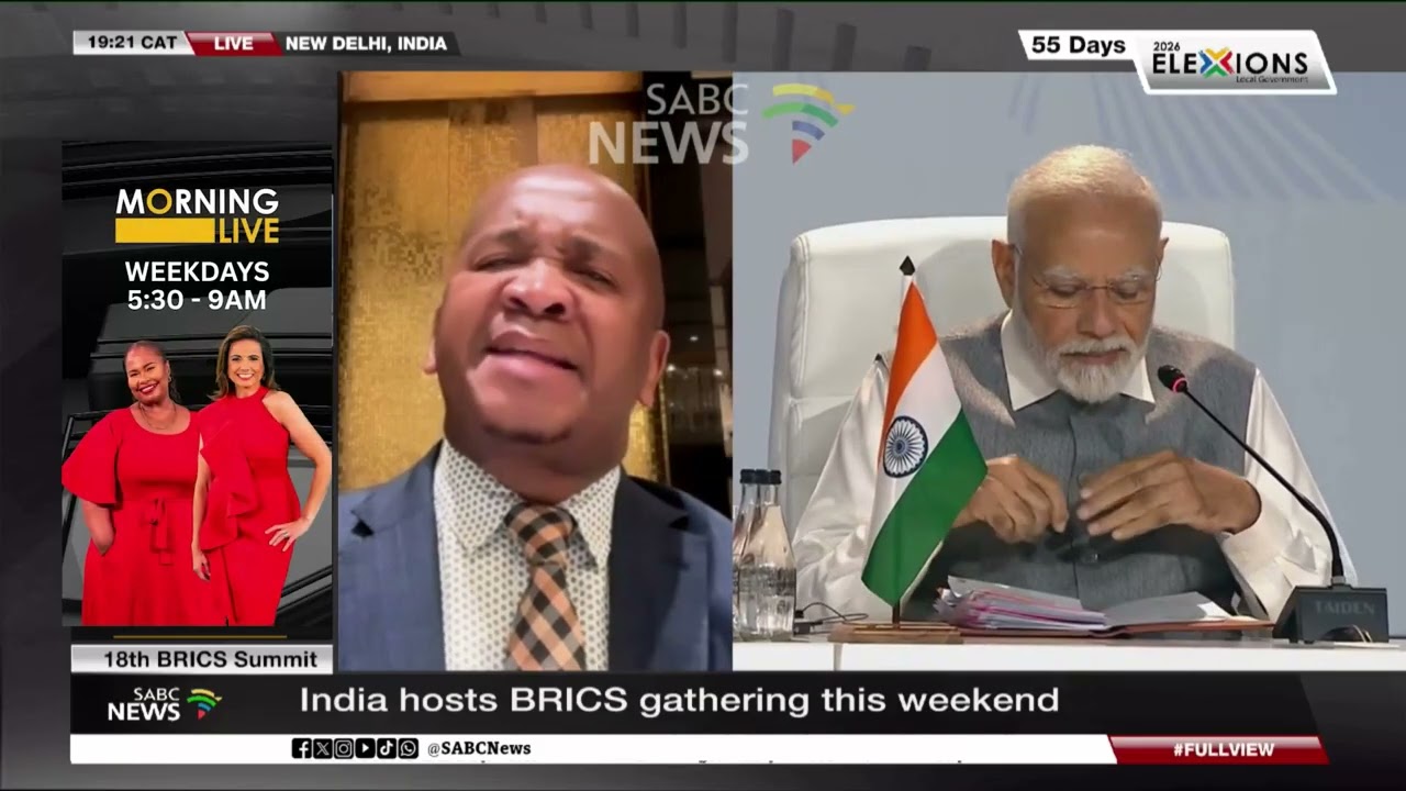 18th BRICS Summit | India hosts BRICS gathering this weekend