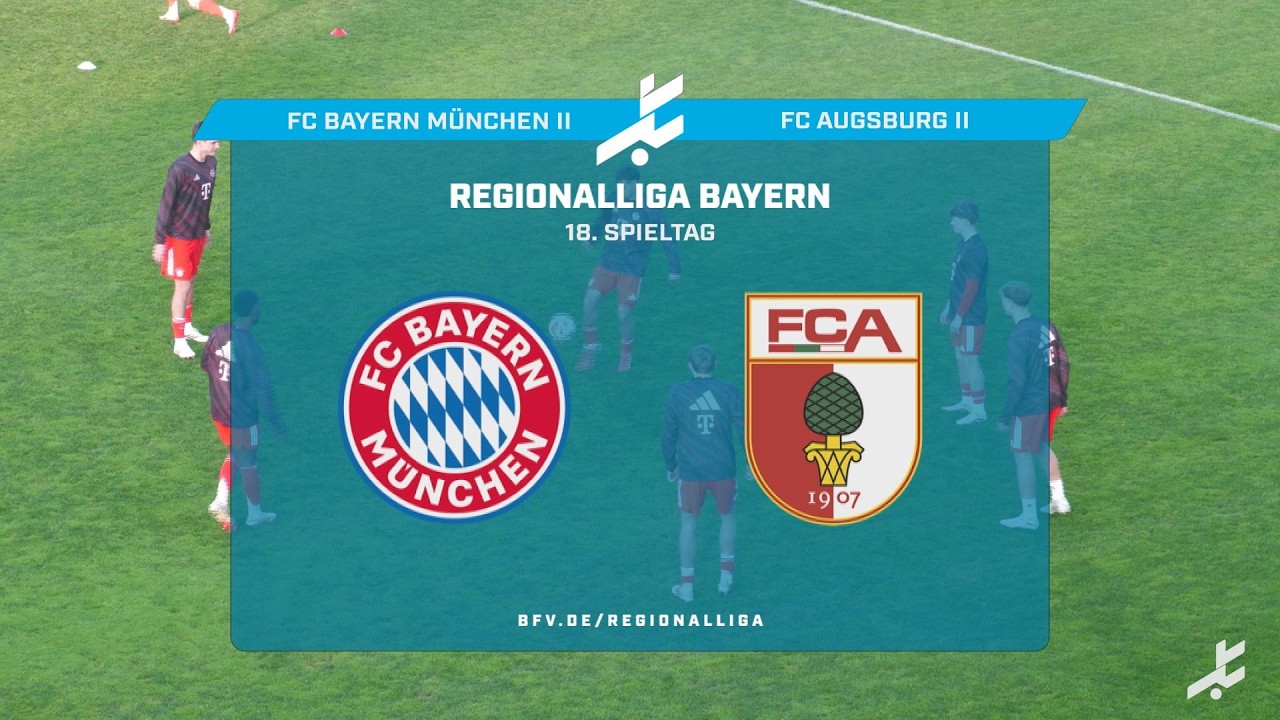 Auf Bundesliga-Debüt folgt Premierentor in der Regionalliga für Bayerns Cardozo gegen Augsburg