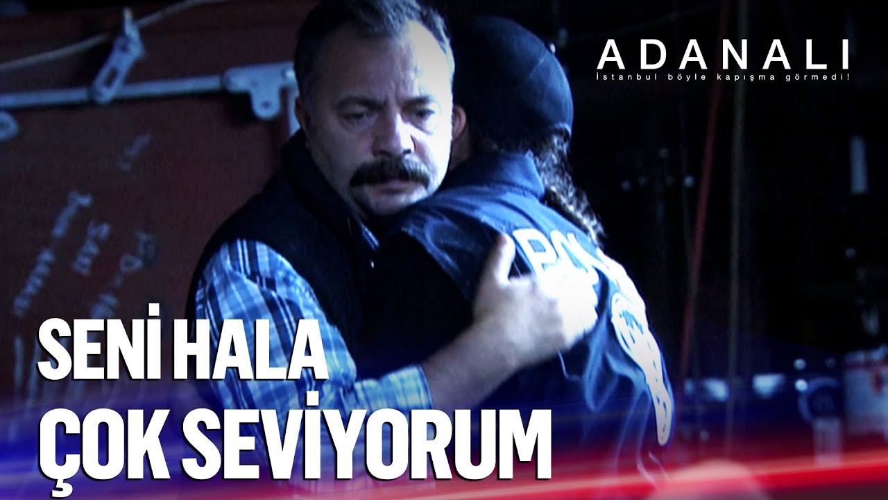 Adanalı ve Maria vedalaştı - Adanalı Efsanesi