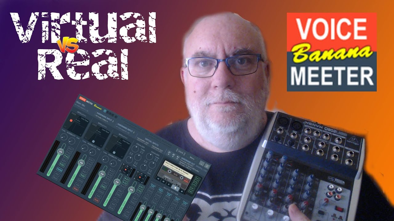 Tutorial Voicemeeter Básico en español