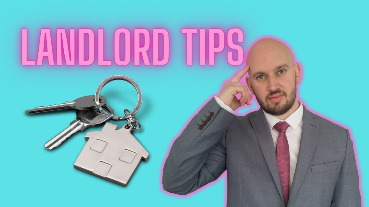 5 Top Tips for UK Landlords