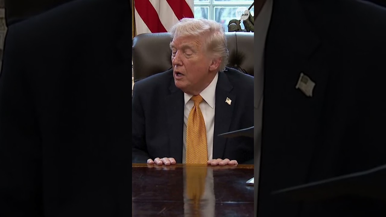 Трамп заявляет, что война с Ираном может завершиться на этой неделе, но не считает, что это произ...