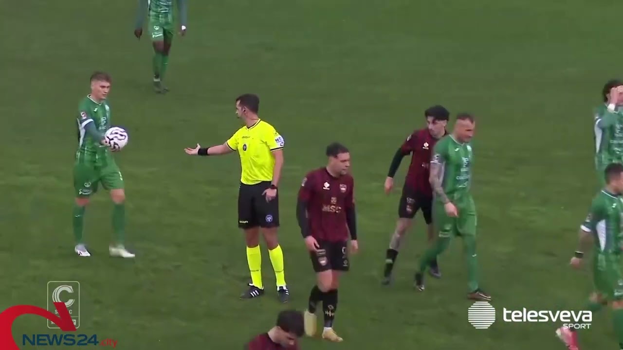 MONOPOLI | Monopoli 1-0 Sorrento
