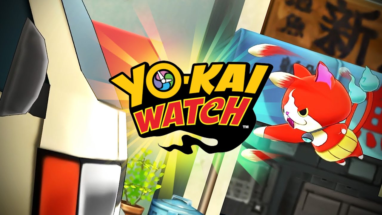 10 Years Later, Yo-kai Watch 1 is a Timeless Masterpiece