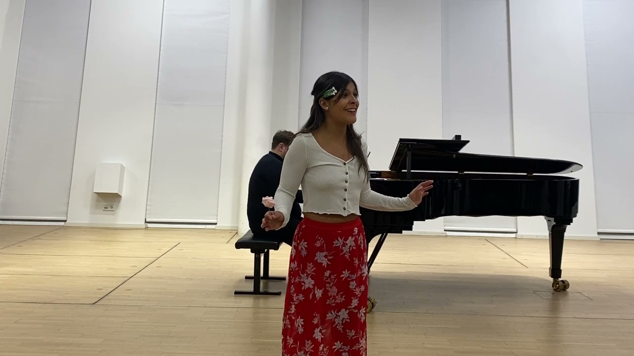 Frère, voyez!…Du gai soleil by J. Massenet