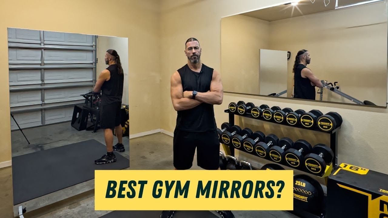LiteMirror — ЛУЧШЕЕ зеркало для спортзала в 2024 году?
