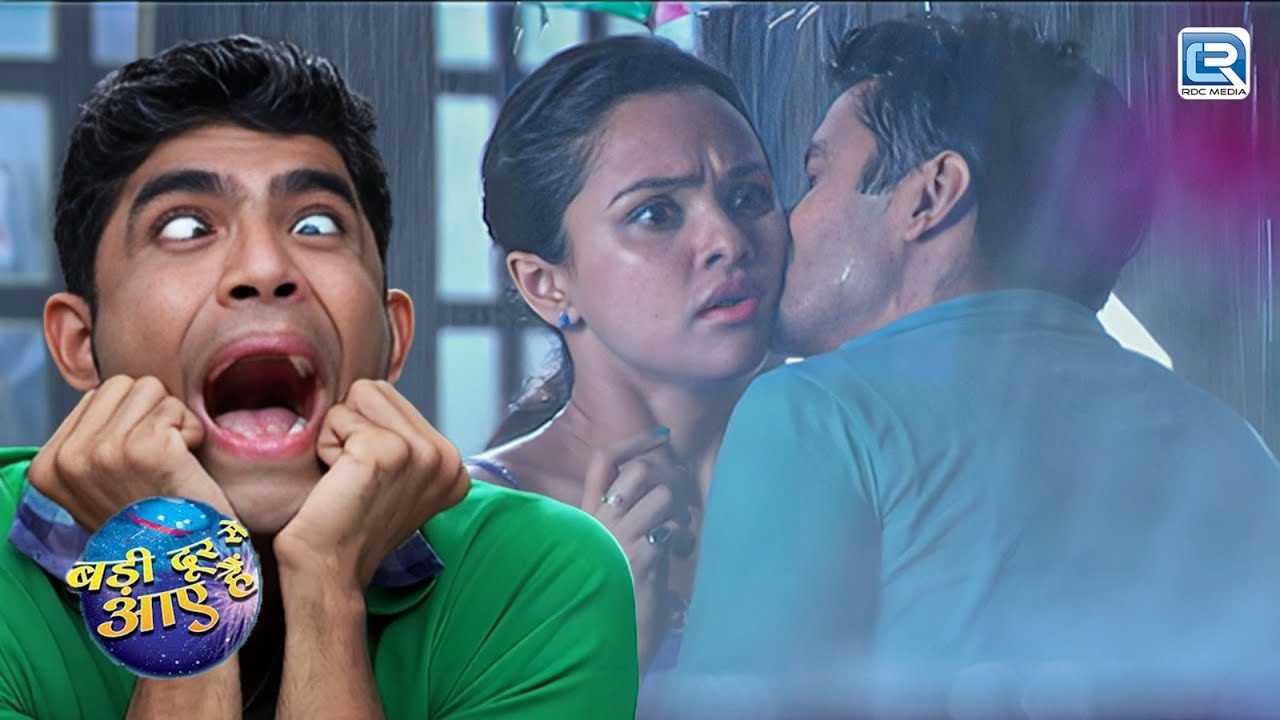 Hemant के मिलने की ख़ुशी में Sharad ने किया Enna को Kiss | Badi Dooor Se Aaye Hai | Full Episode 36