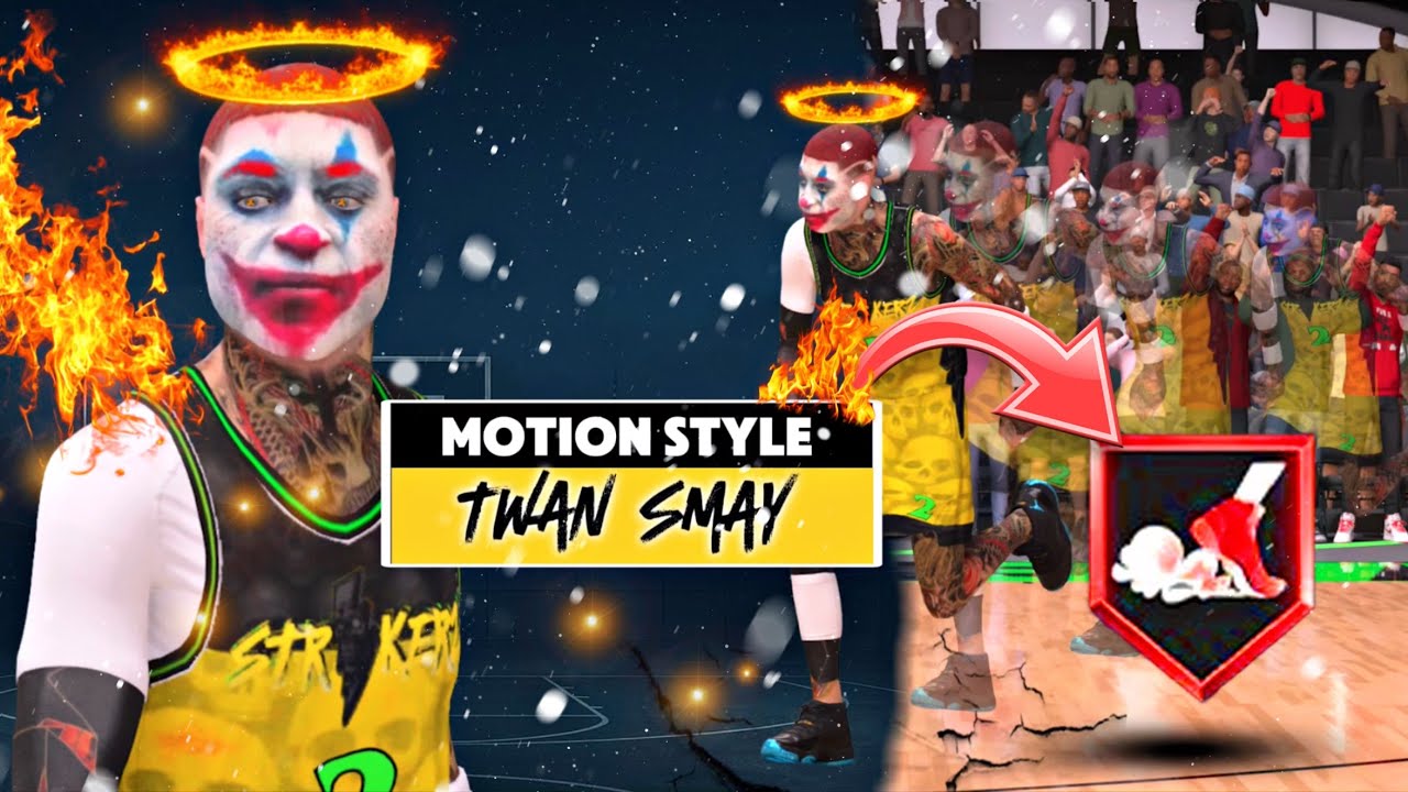 THIS OP MOTION STYLE & LEGEND LIGHTNING LAUNCH ON A 6'6 IS CRACKED on NBA 2K26