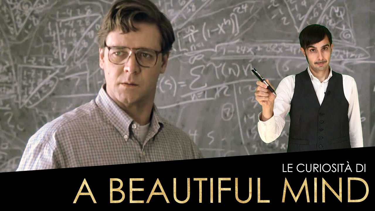 Scuola di Cult - A Beautiful Mind