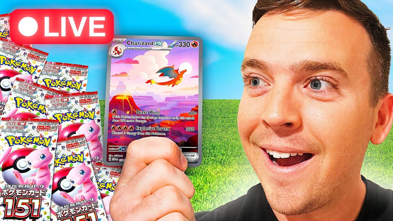 *LIVE* POKEMON OPENINGS WITH IPOKE!! || !shop !quack !discord