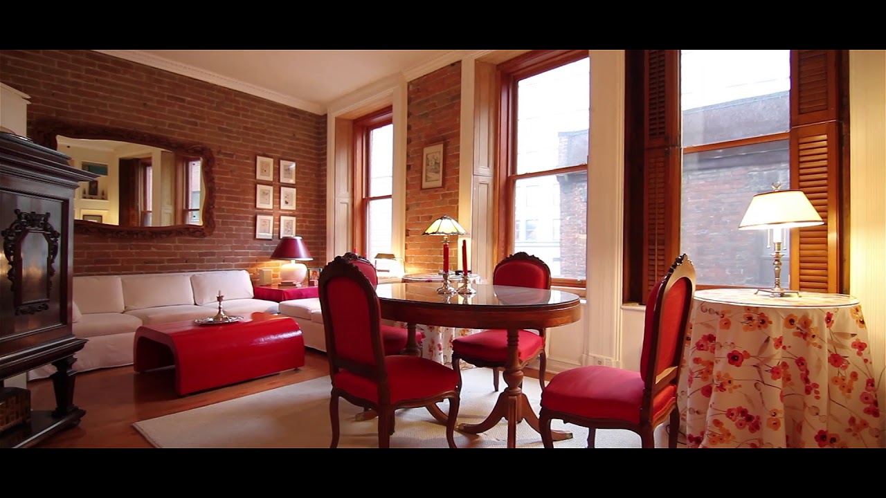 470 rue St Alexis, app 301, Montr&eacute;al (Vieux Montr&eacute;al) - VENDU