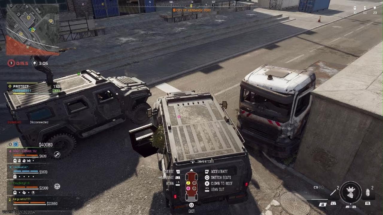 Warzone clutch stackers 2026