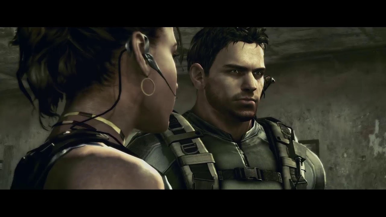 Resident Evil 5 stream (pt1)