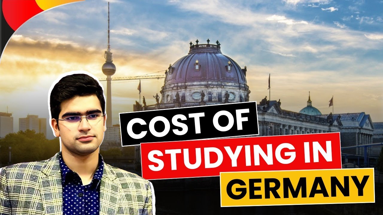 Cost of studying in Germany  | Tuition fees | Blocked Amount | Germany Visa Fees | Comlete Guide
