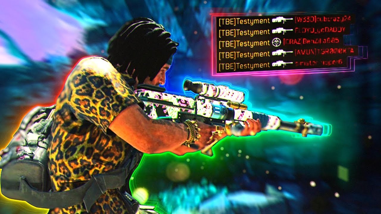best FaZe Clan sniper..