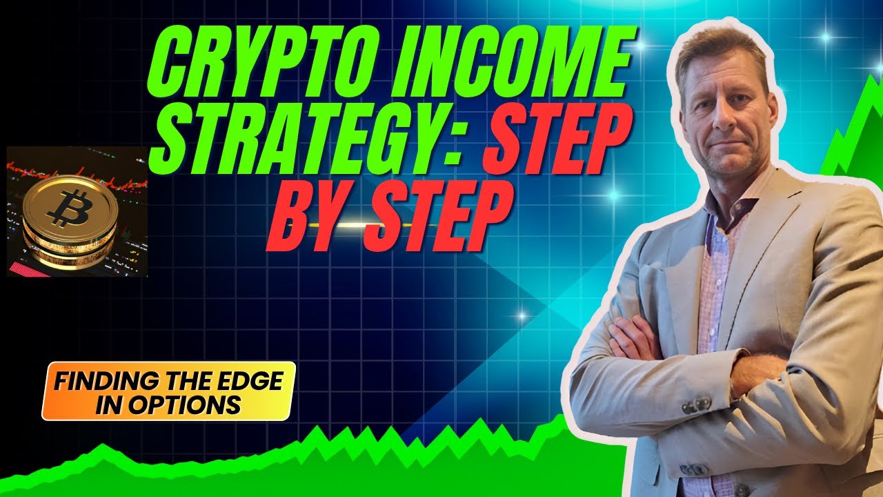 Crypto Income Pro Covered Calls Strategy: STEP BY STEP!