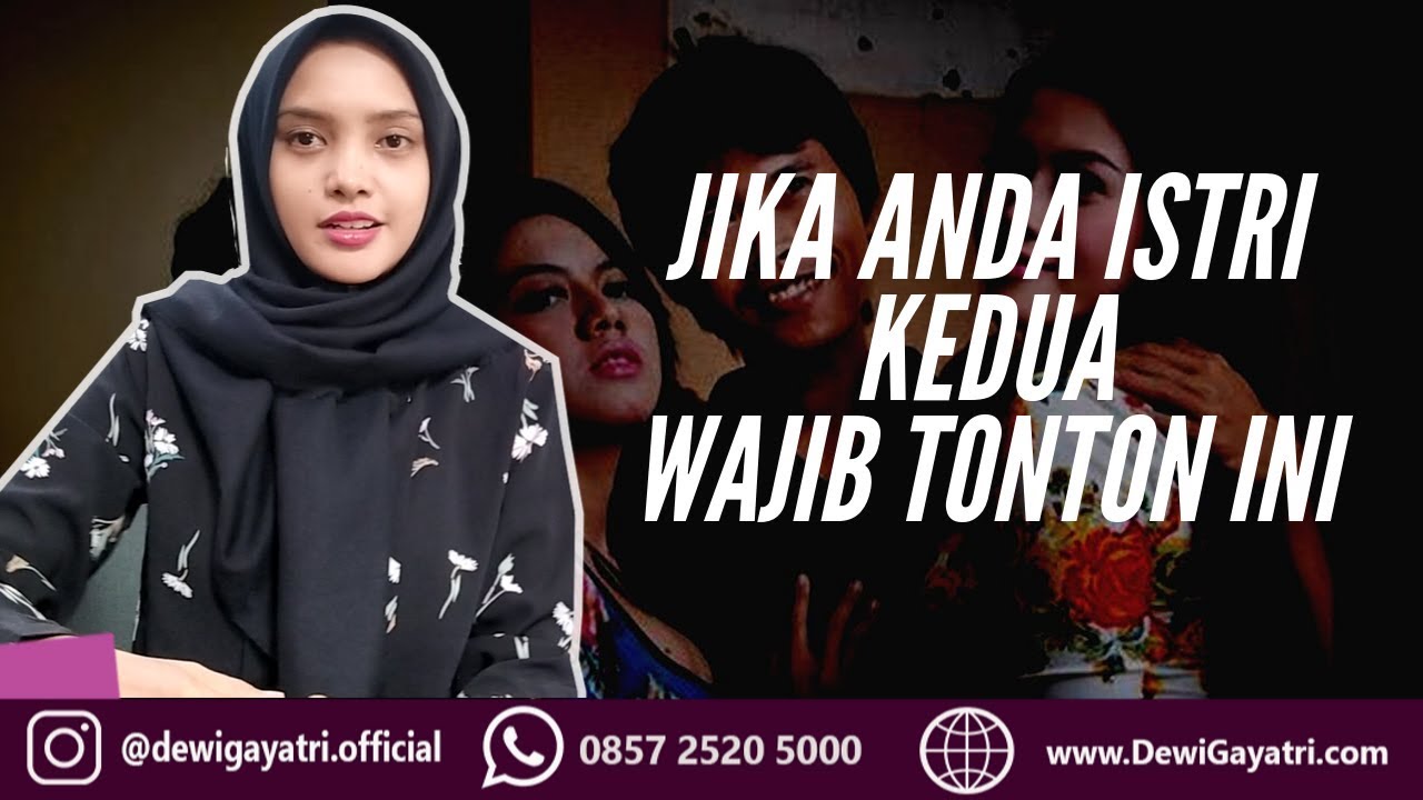 Jika Anda adalah Istri Kedua, Inilah Caranya Agar Anda Mendapat Perlakuan Adil dari Suami