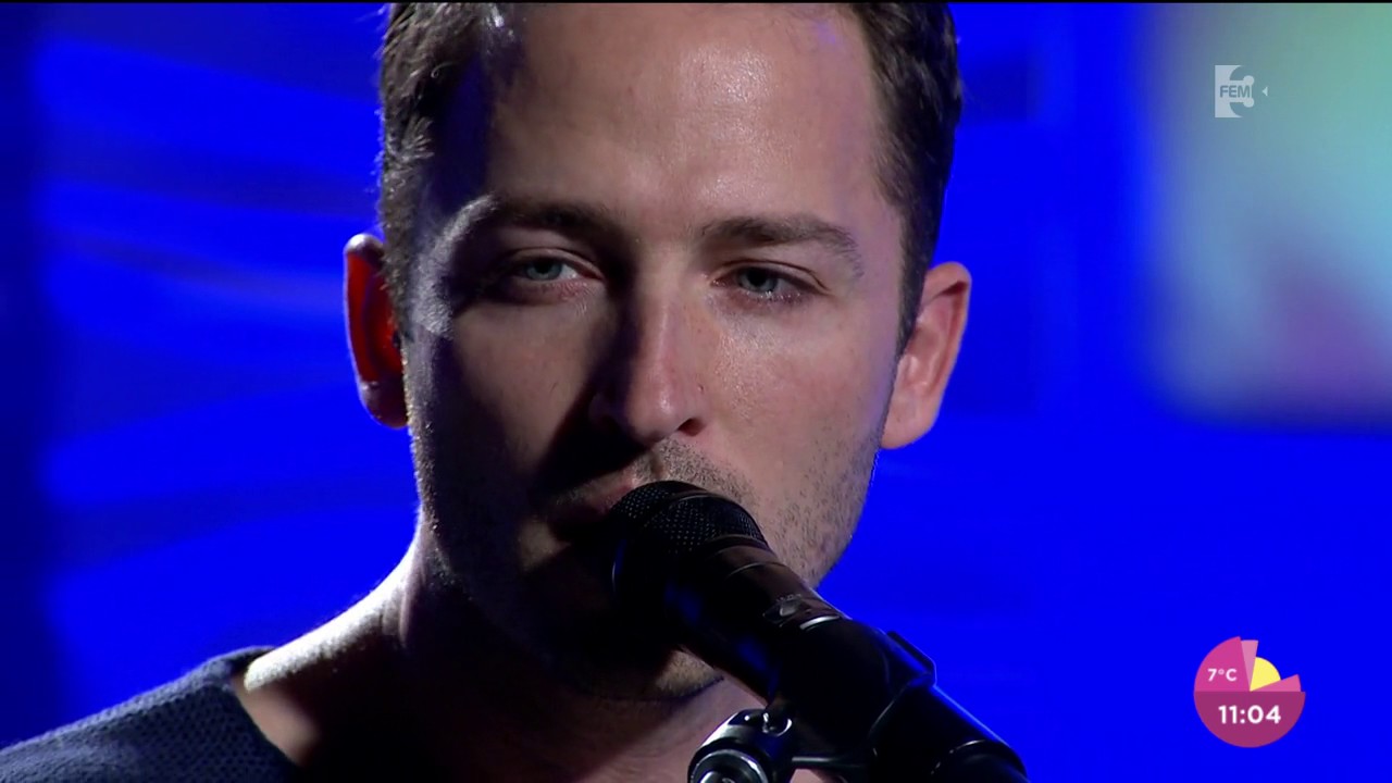 Krisz Rudolf: Halleluja - tv2.hu/fem3cafe