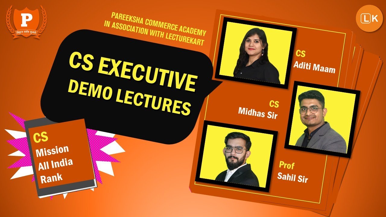 FREE CS EXECUTIVE SECURITIES LAWS AND COMPANY LAW CLASSES | TO ENROLL CALL 903960194 |