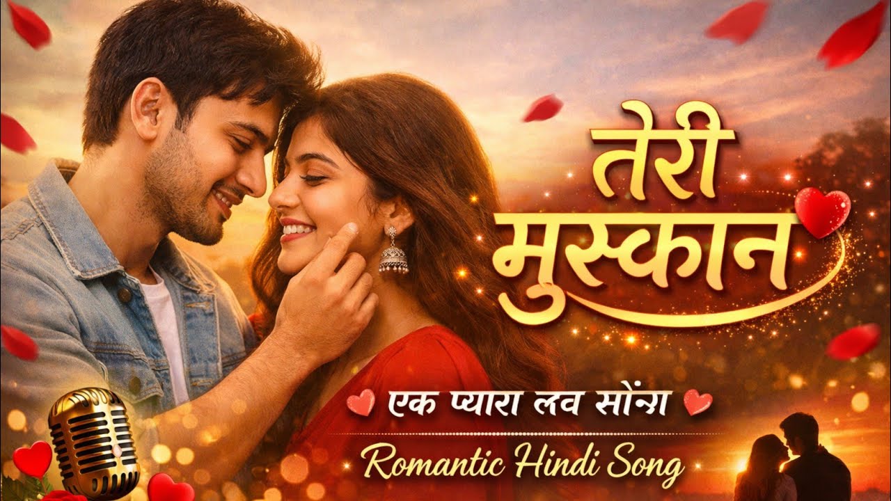 Teri Mushkan 🥰 | Heart Touching Sufi Song | Roohani Ishq Song 2026 | Lalu Vibe Studio